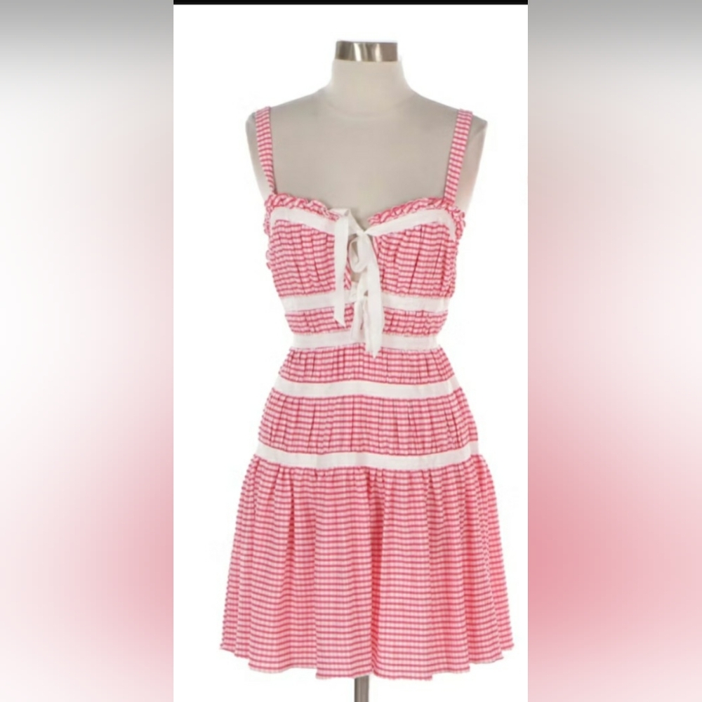 LPA Rufina Mini Dress - Picture 5 of 6